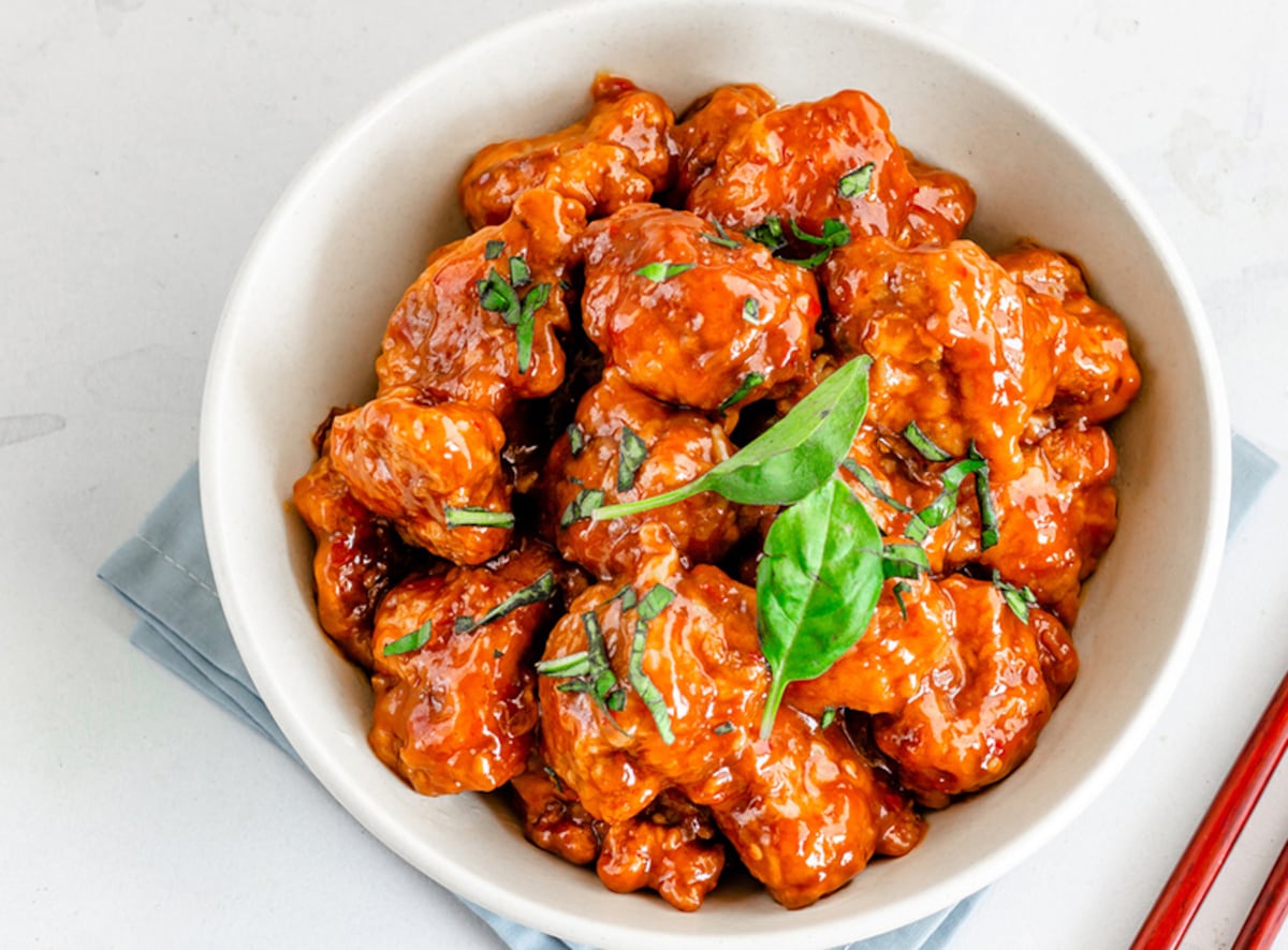 Chilli Chicken